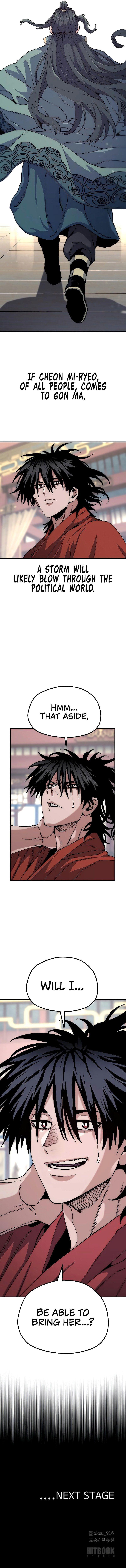 18+ Heavenly Demon Cultivation Simulation Chapter 162 page 16
