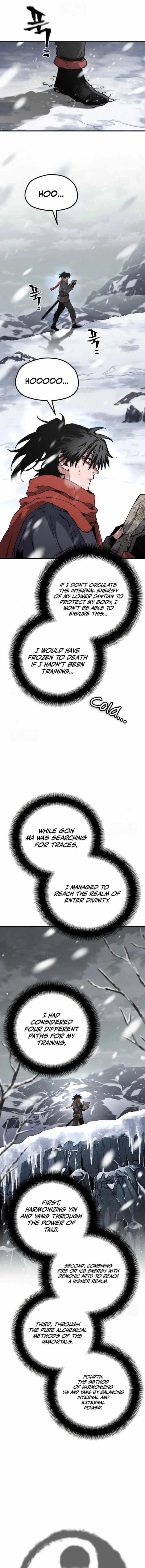 18+ Heavenly Demon Cultivation Simulation Chapter 163 page 6