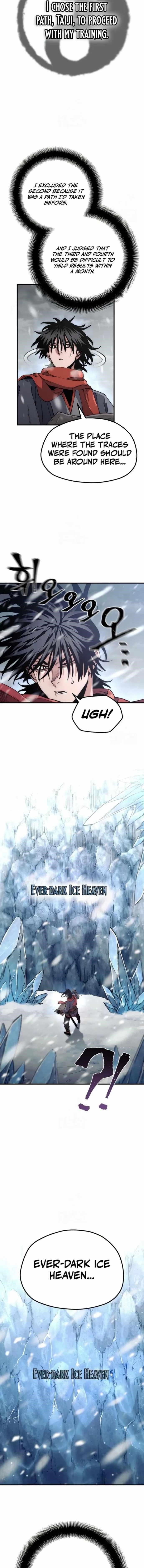 18+ Heavenly Demon Cultivation Simulation Chapter 163 page 7