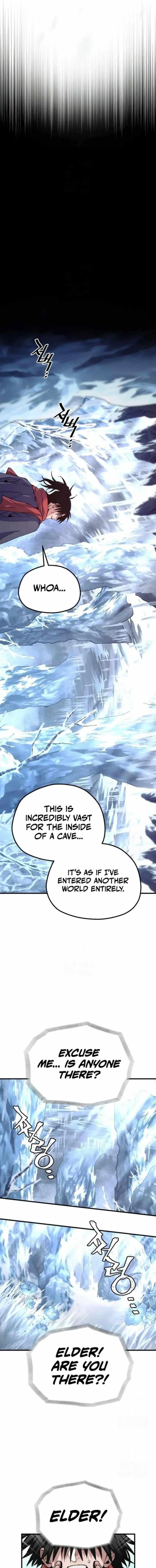 18+ Heavenly Demon Cultivation Simulation Chapter 163 page 9