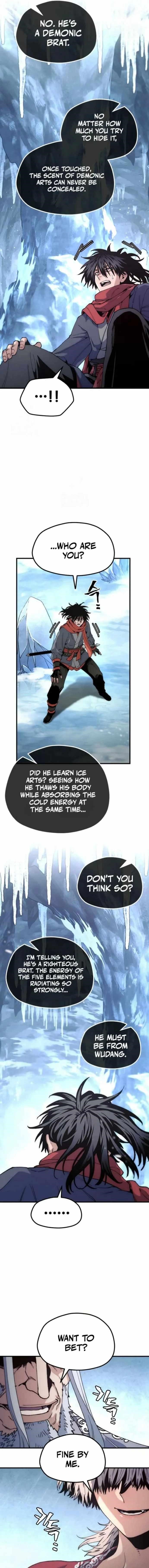 18+ Heavenly Demon Cultivation Simulation Chapter 163 page 11
