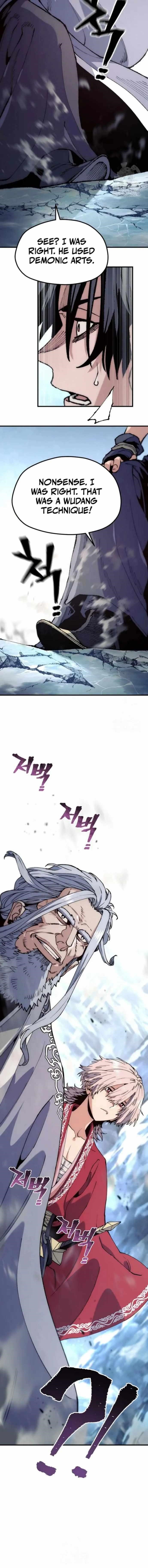 18+ Heavenly Demon Cultivation Simulation Chapter 163 page 16