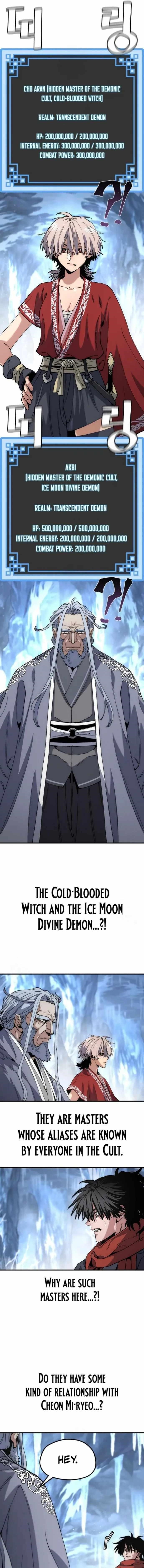 18+ Heavenly Demon Cultivation Simulation Chapter 163 page 19