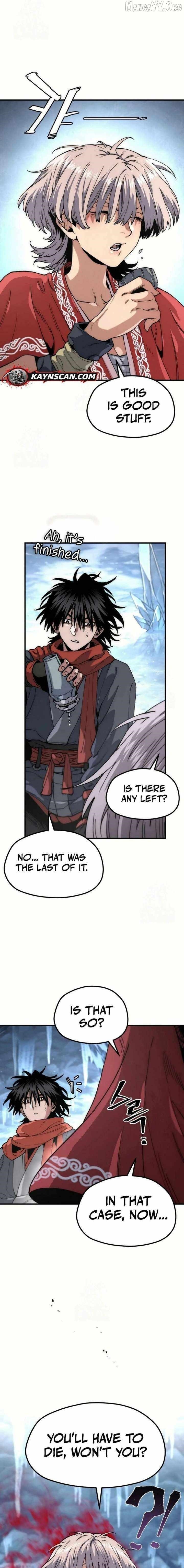 18+ Heavenly Demon Cultivation Simulation Chapter 164 page 3