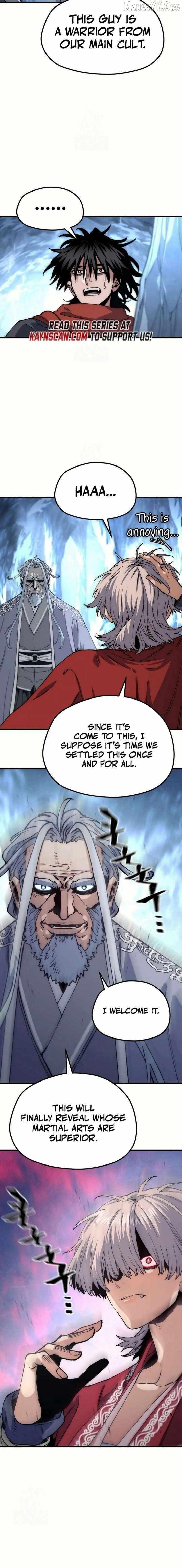 18+ Heavenly Demon Cultivation Simulation Chapter 164 page 6