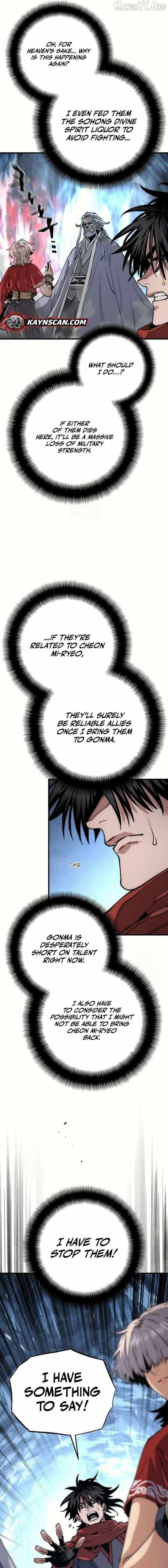 18+ Heavenly Demon Cultivation Simulation Chapter 164 page 7