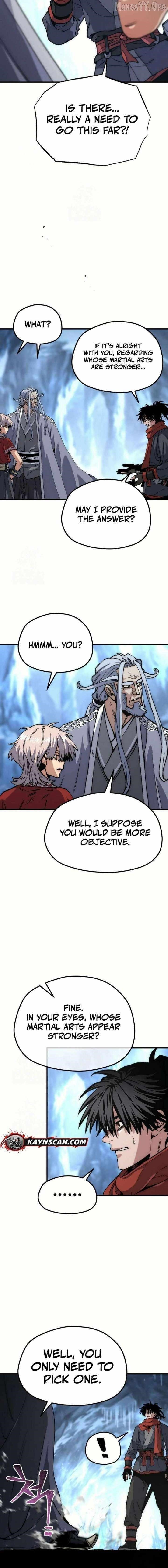 18+ Heavenly Demon Cultivation Simulation Chapter 164 page 8