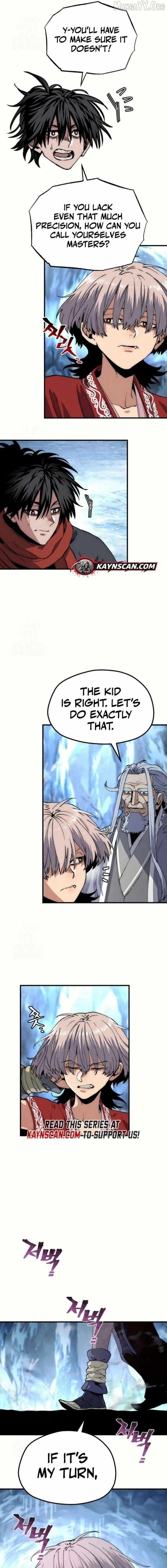 18+ Heavenly Demon Cultivation Simulation Chapter 164 page 11
