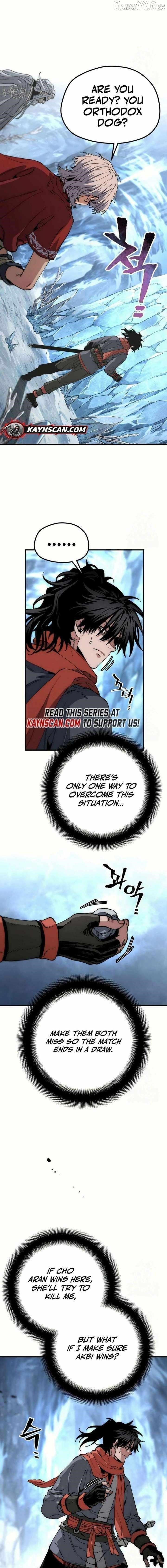 18+ Heavenly Demon Cultivation Simulation Chapter 164 page 13
