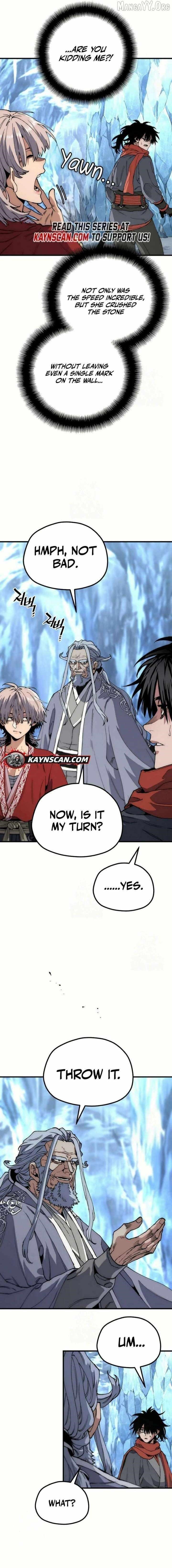 18+ Heavenly Demon Cultivation Simulation Chapter 164 page 17