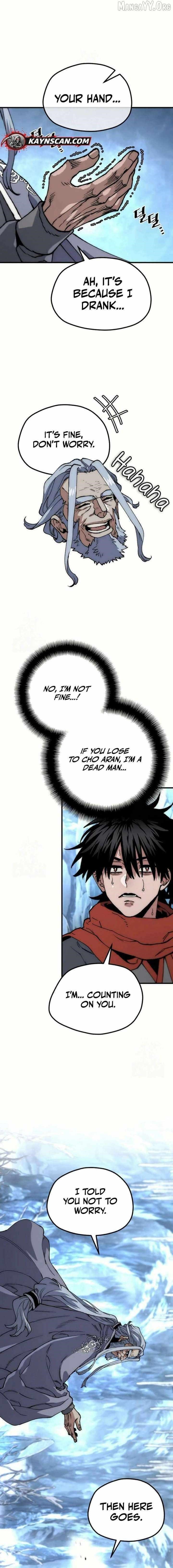 18+ Heavenly Demon Cultivation Simulation Chapter 164 page 18