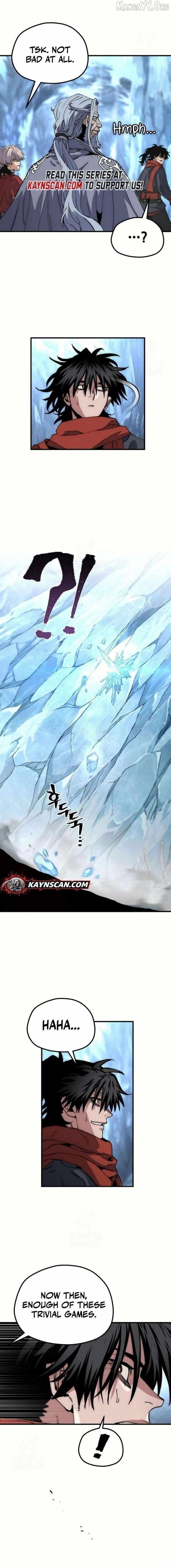 18+ Heavenly Demon Cultivation Simulation Chapter 164 page 20