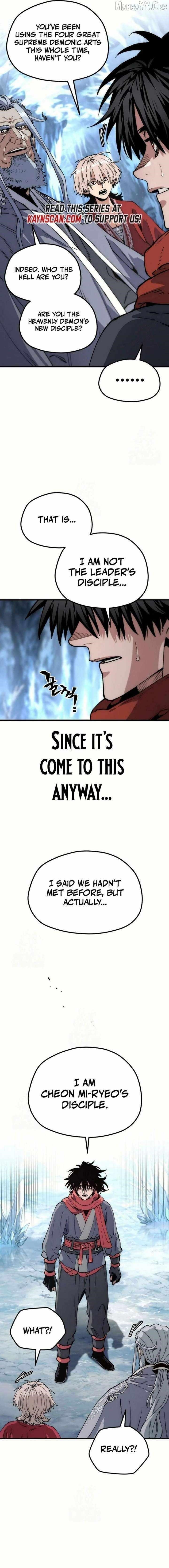 18+ Heavenly Demon Cultivation Simulation Chapter 164 page 21
