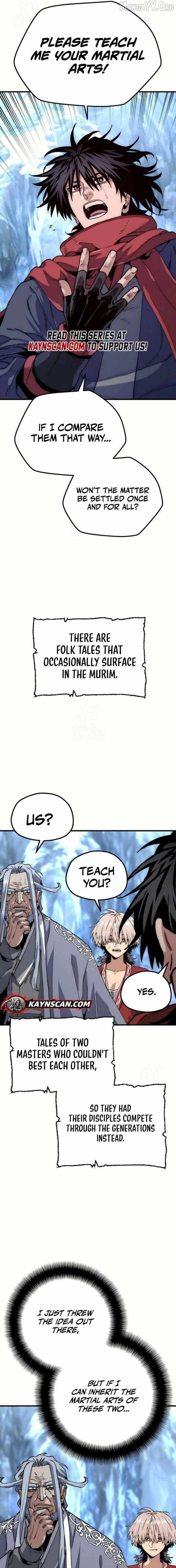 18+ Heavenly Demon Cultivation Simulation Chapter 164 page 23
