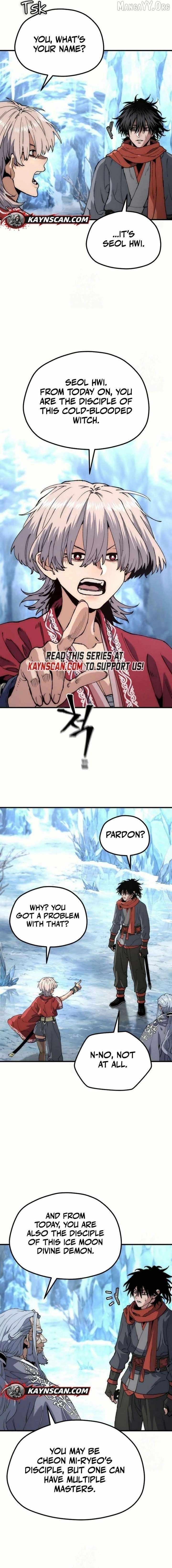 18+ Heavenly Demon Cultivation Simulation Chapter 164 page 25