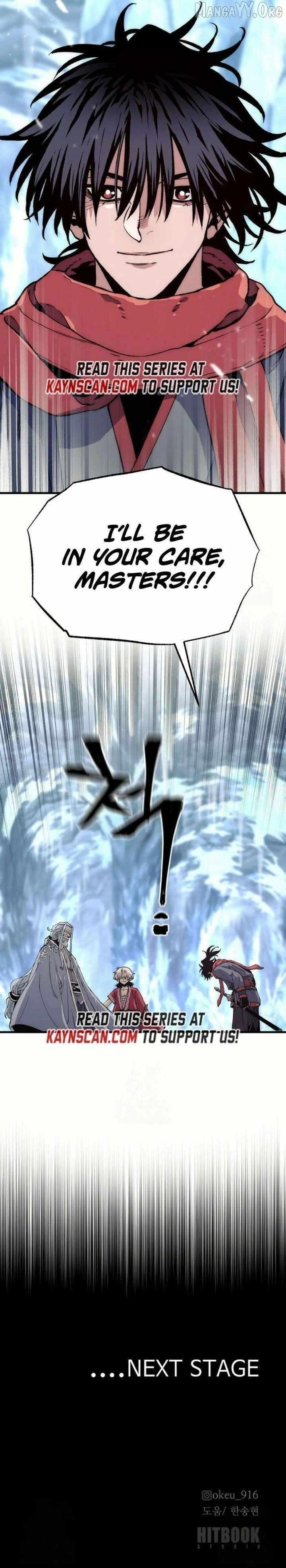 18+ Heavenly Demon Cultivation Simulation Chapter 164 page 27