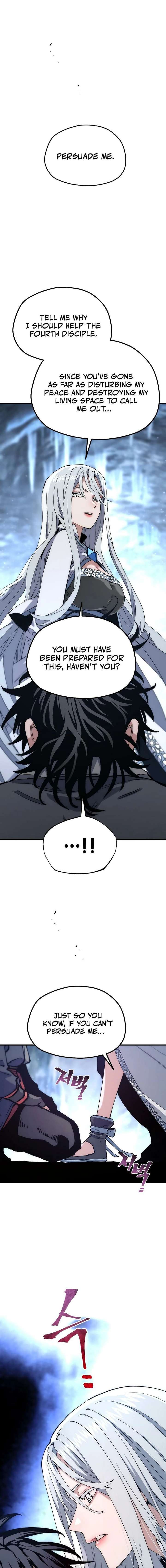 18+ Heavenly Demon Cultivation Simulation Chapter 169 page 1