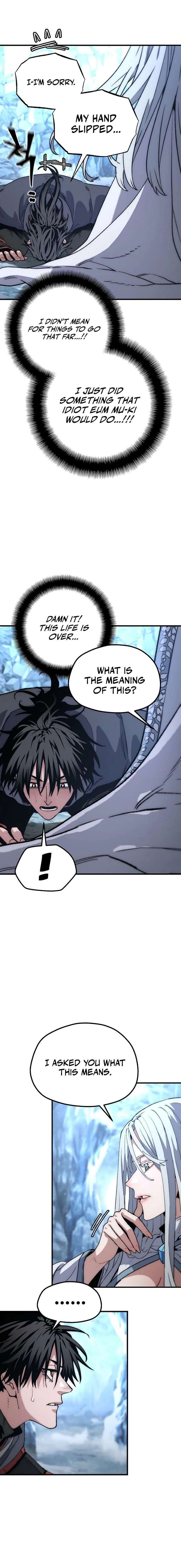 18+ Heavenly Demon Cultivation Simulation Chapter 169 page 5