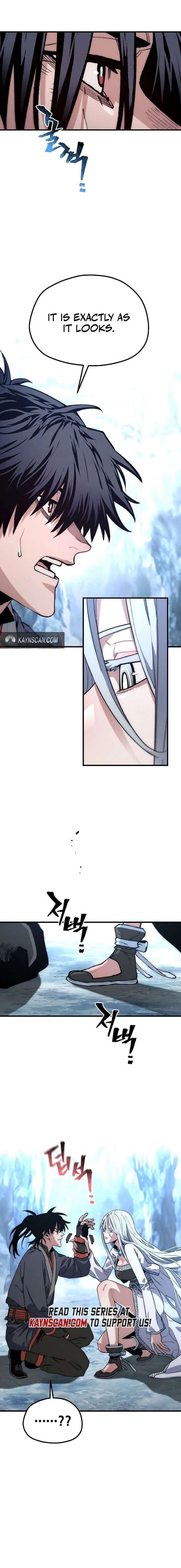 18+ Heavenly Demon Cultivation Simulation Chapter 169 page 6