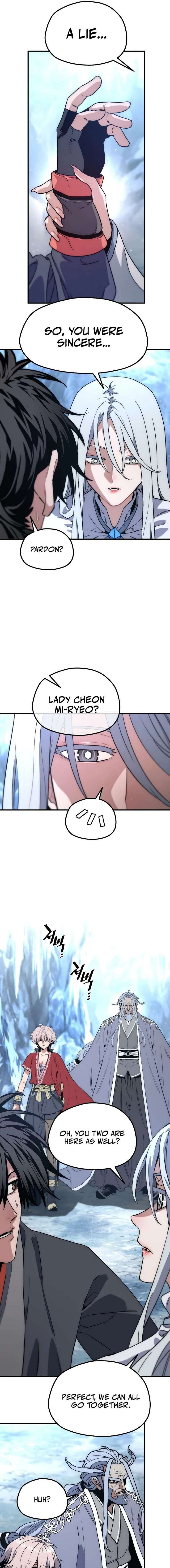 18+ Heavenly Demon Cultivation Simulation Chapter 169 page 7