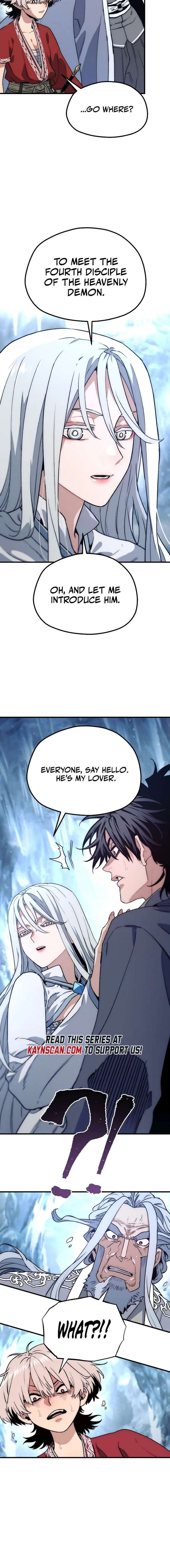 18+ Heavenly Demon Cultivation Simulation Chapter 169 page 8