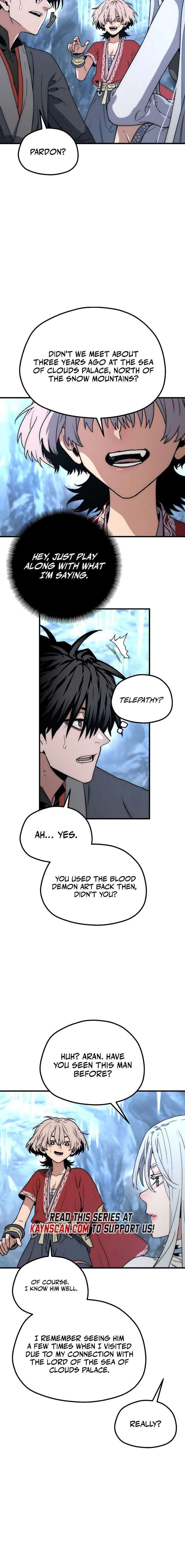 18+ Heavenly Demon Cultivation Simulation Chapter 169 page 10