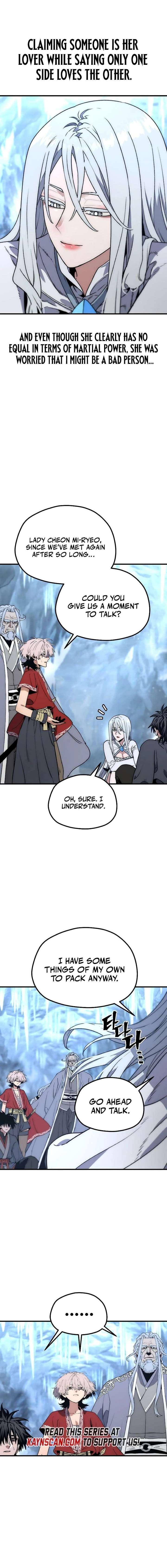 18+ Heavenly Demon Cultivation Simulation Chapter 169 page 12