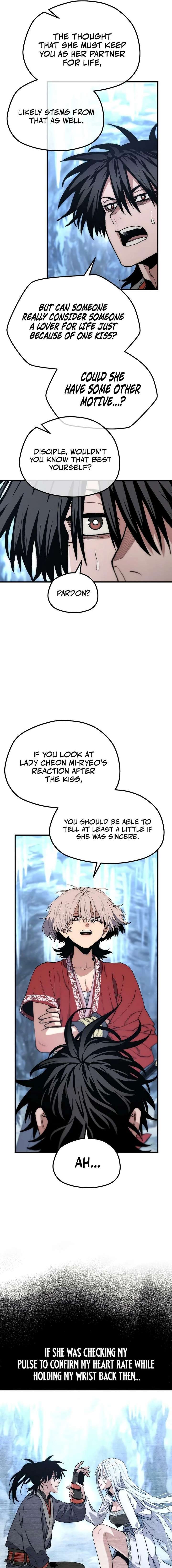 18+ Heavenly Demon Cultivation Simulation Chapter 169 page 15