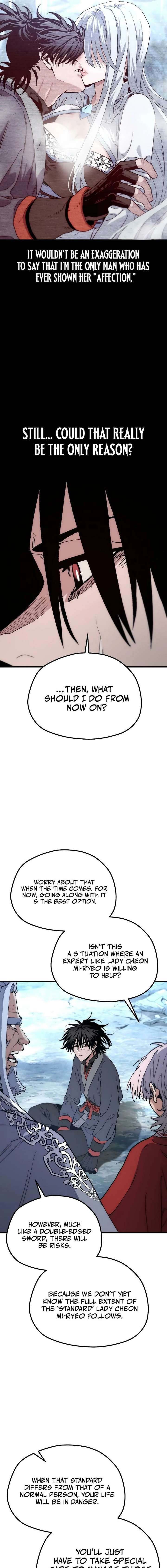 18+ Heavenly Demon Cultivation Simulation Chapter 169 page 17