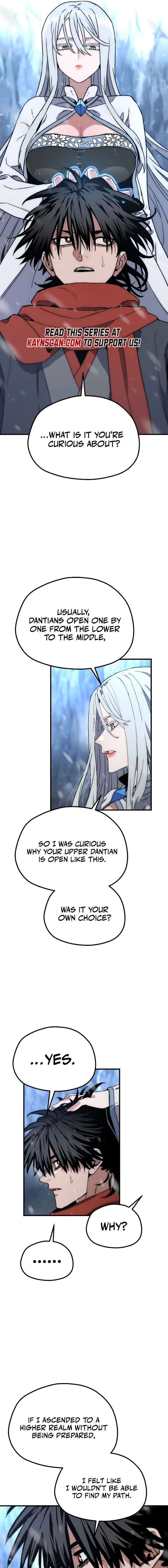 18+ Heavenly Demon Cultivation Simulation Chapter 169 page 21