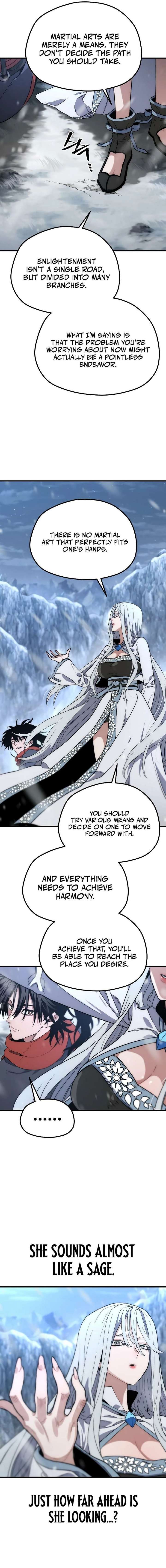18+ Heavenly Demon Cultivation Simulation Chapter 169 page 23