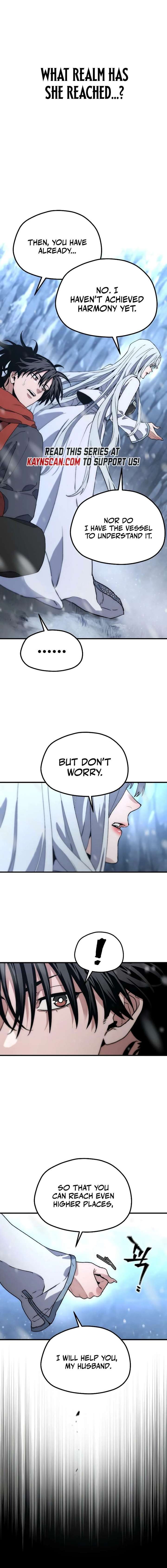 18+ Heavenly Demon Cultivation Simulation Chapter 169 page 24
