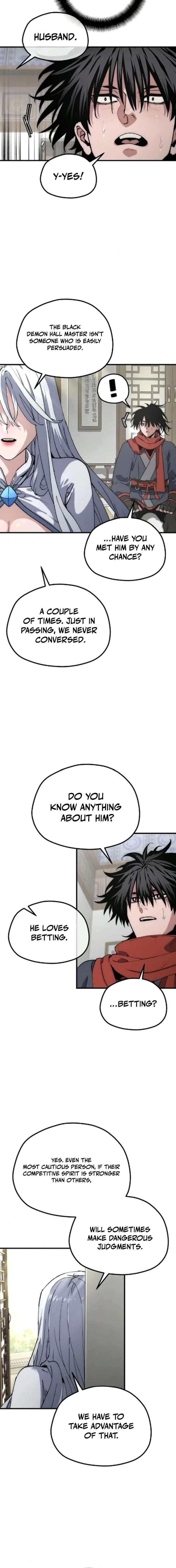 18+ Heavenly Demon Cultivation Simulation Chapter 171 page 2