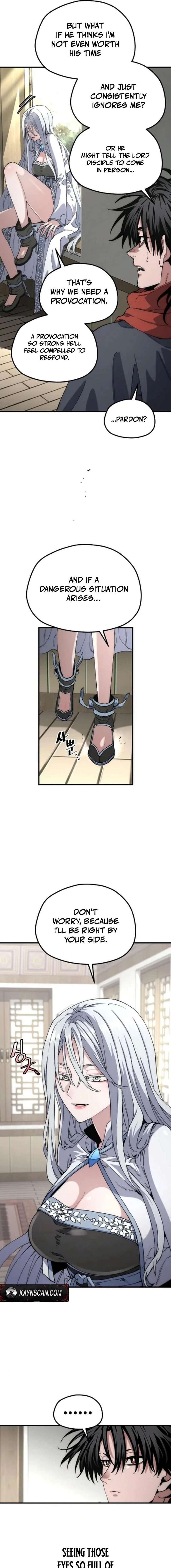 18+ Heavenly Demon Cultivation Simulation Chapter 171 page 3