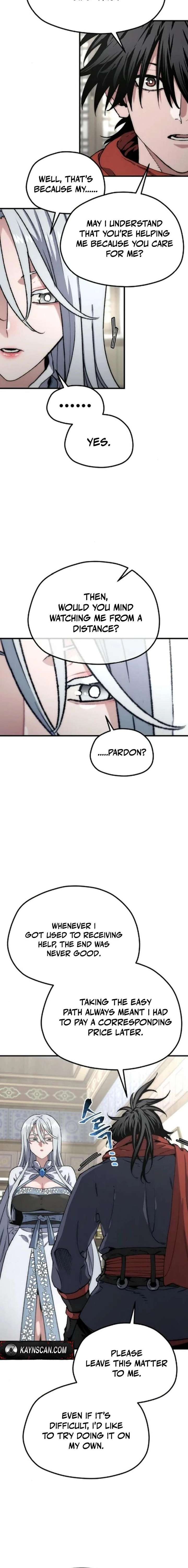18+ Heavenly Demon Cultivation Simulation Chapter 171 page 6