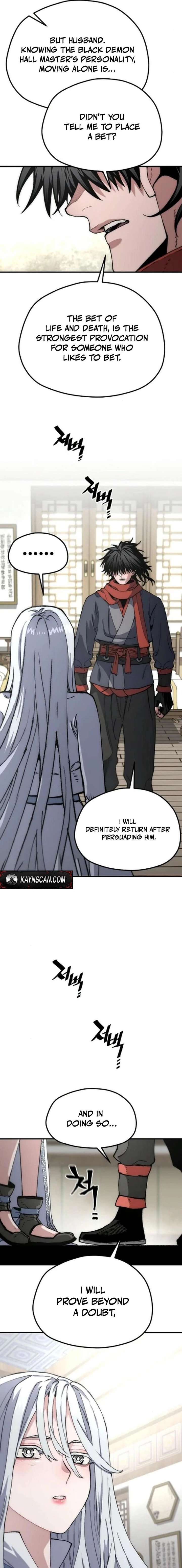 18+ Heavenly Demon Cultivation Simulation Chapter 171 page 7