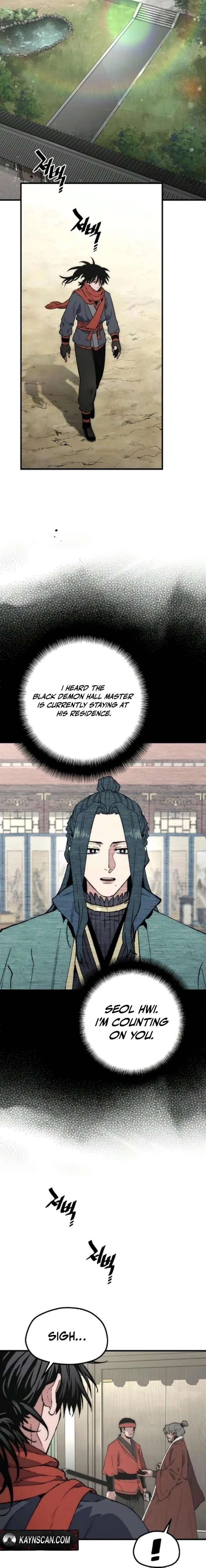 18+ Heavenly Demon Cultivation Simulation Chapter 171 page 9