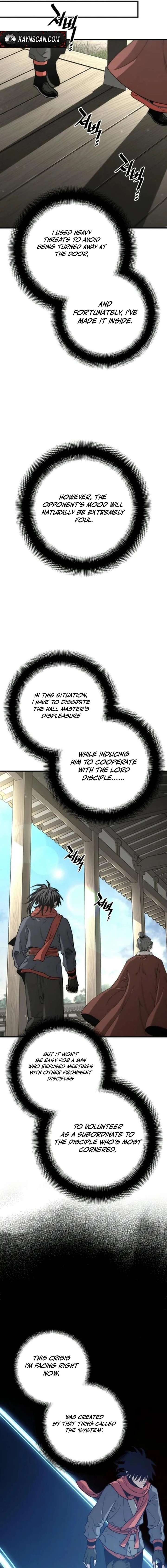 18+ Heavenly Demon Cultivation Simulation Chapter 171 page 13