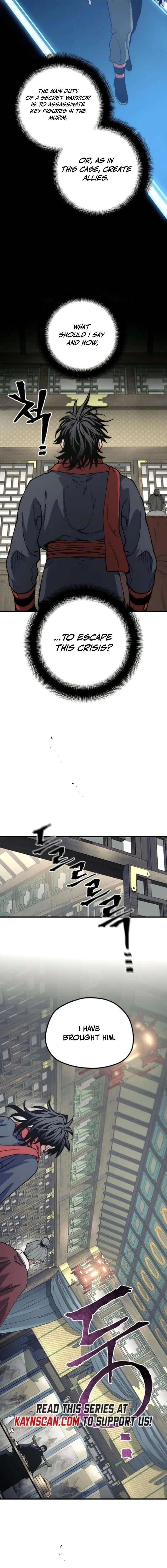 18+ Heavenly Demon Cultivation Simulation Chapter 171 page 14