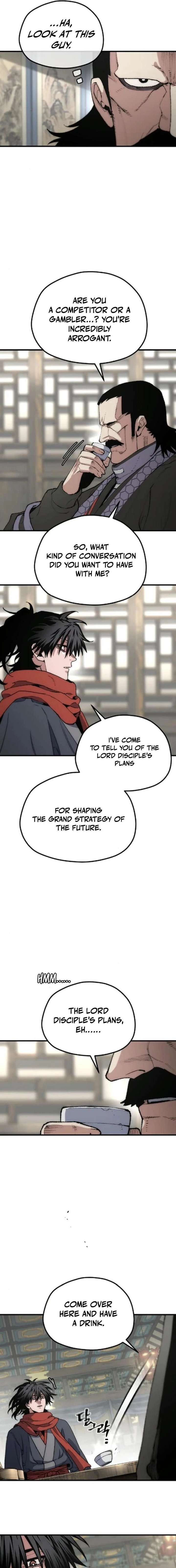 18+ Heavenly Demon Cultivation Simulation Chapter 171 page 19