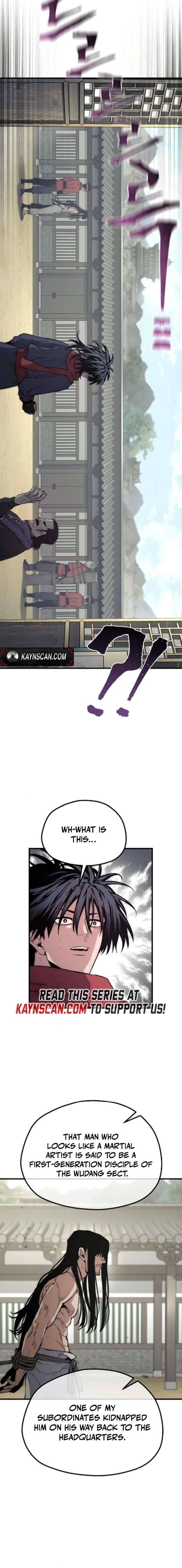 18+ Heavenly Demon Cultivation Simulation Chapter 171 page 21