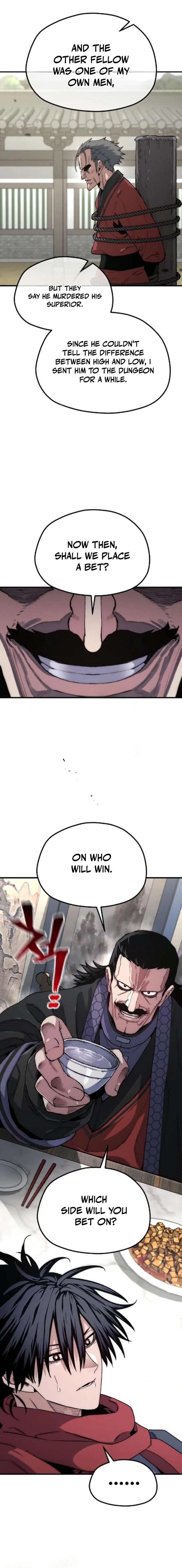 18+ Heavenly Demon Cultivation Simulation Chapter 171 page 22