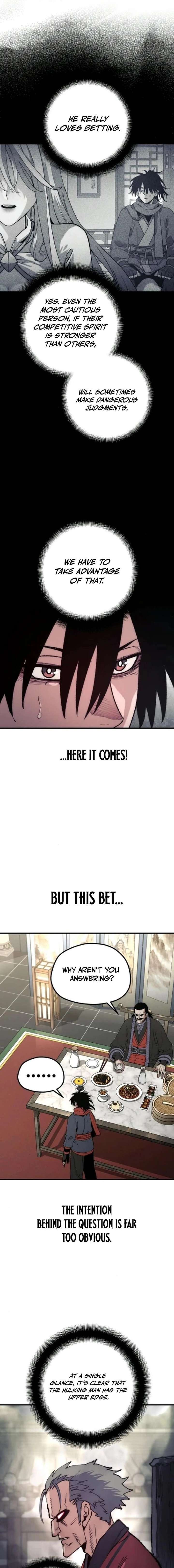 18+ Heavenly Demon Cultivation Simulation Chapter 171 page 23