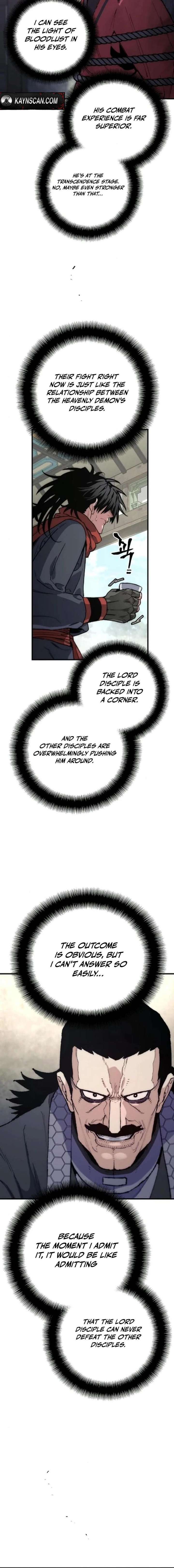 18+ Heavenly Demon Cultivation Simulation Chapter 171 page 24