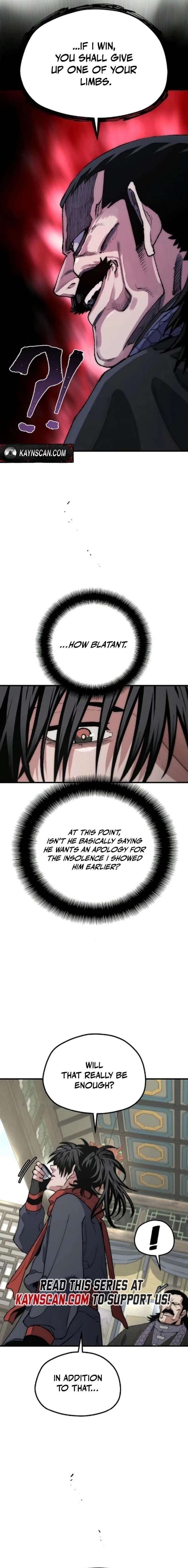 18+ Heavenly Demon Cultivation Simulation Chapter 171 page 26