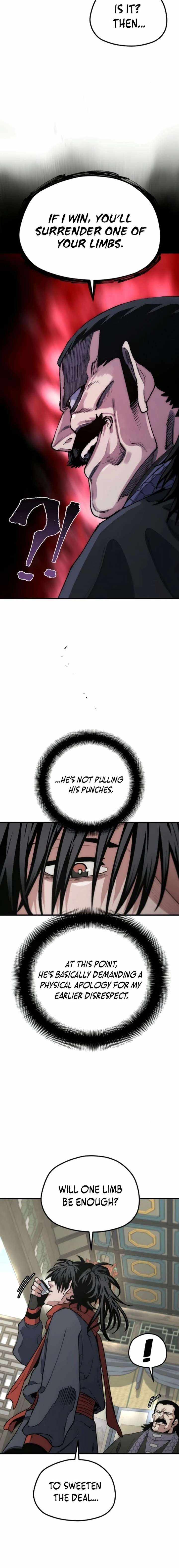 18+ Heavenly Demon Cultivation Simulation Chapter 172 page 2