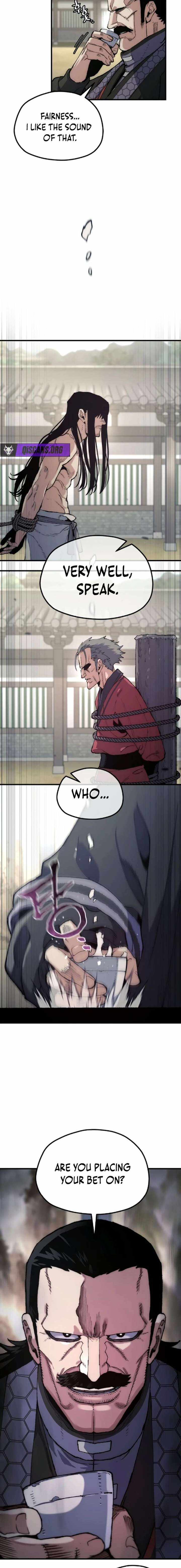 18+ Heavenly Demon Cultivation Simulation Chapter 172 page 4