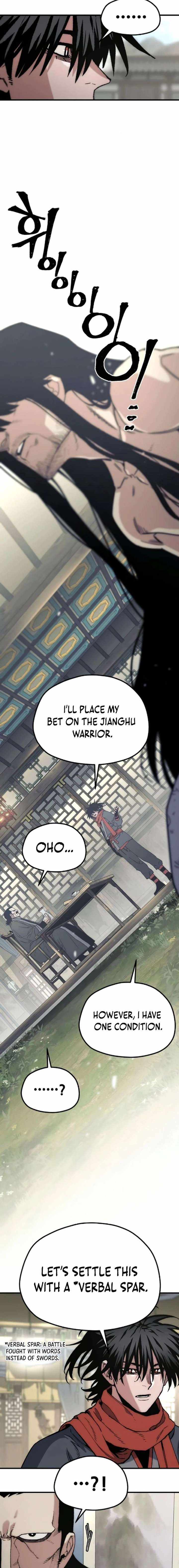 18+ Heavenly Demon Cultivation Simulation Chapter 172 page 5