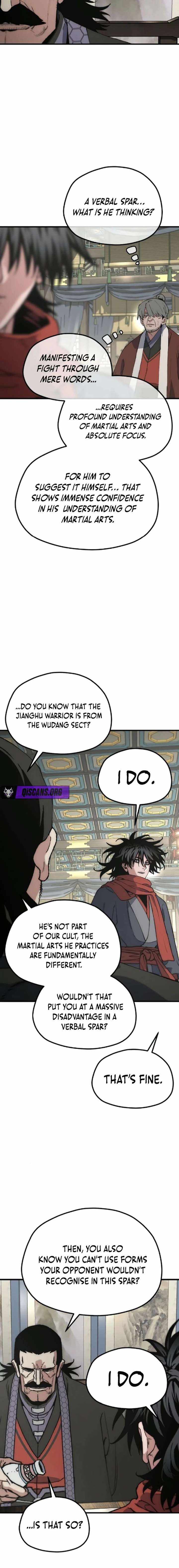 18+ Heavenly Demon Cultivation Simulation Chapter 172 page 6