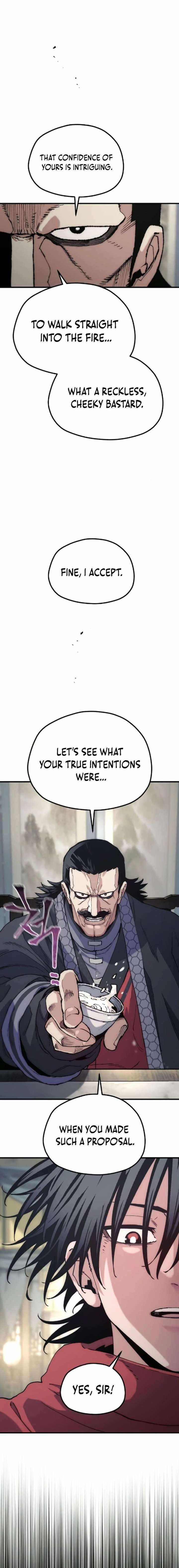 18+ Heavenly Demon Cultivation Simulation Chapter 172 page 7